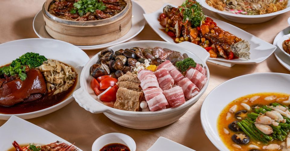 團體用餐